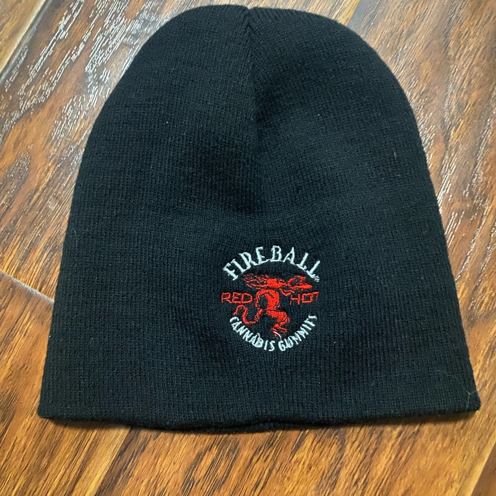 Fireball Cannabis Gummies Hat